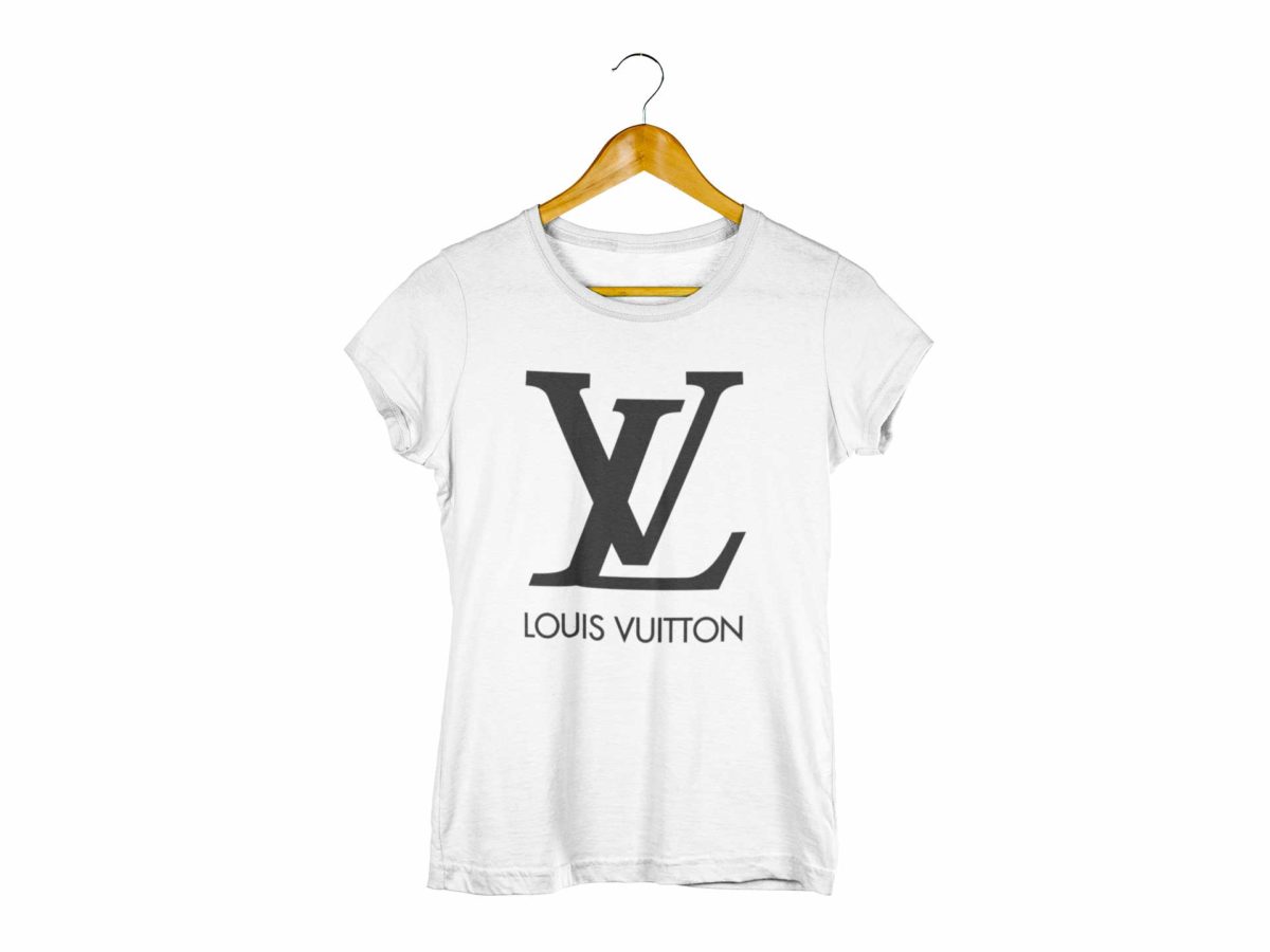 Tee-shirt Louis Vuitton – BMS Boutique
